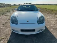 Second-hand Porsche Boxster 240 CP (176 kW) 2004 Cabrio