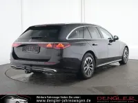 Gebraucht Mercedes E200 Advanced 204 PS (150 kW) 2025 Schwarz Limousine