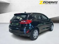 Gebraucht Ford Fiesta Cool & Connect 75 PS (55 kW) 2021 Obsidianschwarz metallic Kleinwagen