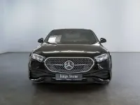 Second-hand Mercedes E220 AMG 197 CP (144 kW) 2025 Negru Berlinǎ