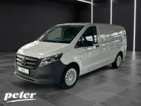 Gebraucht Mercedes Vito 163 PS (119 kW) 2024 Arktikweiß Van