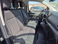 Neu Opel Zafira 177 PS (130 kW) 2026 Schwarz Van / Kleinbus