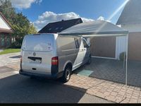 Gebraucht VW Transporter 131 PS (96 kW) 2007 Silber Van