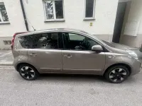 Gebraucht Nissan Note Acenta 98 PS (72 kW) 2014 Kleinwagen