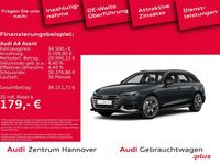 Gebraucht Audi A4 Advanced 136 PS (100 kW) 2024 Manhattangrau metallic (metallic) Kombi