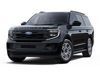 Neu Ford Expedition 400 PS (294 kW) 2025 Schwarz SUV