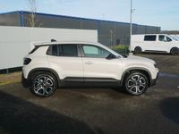 Neu Jeep Avenger Summit 101 PS (74 kW) 2026 Grau stone metallic (beige) SUV