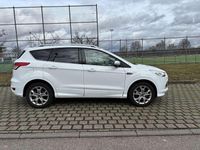 Gebraucht Ford Kuga 150 PS (110 kW) 2014 Weiß SUV