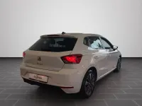 Gebraucht Seat Ibiza Style 95 PS (69 kW) 2025 Glacial weiß metallic Kleinwagen