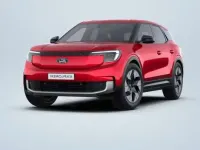 Ny Ford Explorer Premium 125 kW (170 HK) 2026 Rød SUV