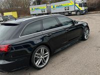 Gebraucht Audi A6 Performance 320 PS (235 kW) 2016 Schwarz Kombi