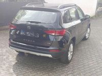 Gebraucht Seat Ateca Style 150 PS (110 kW) 2016 Schwarz SUV