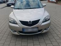 Gebraucht Mazda 3 105 PS (77 kW) 2005 Braun Limousine