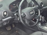 Gebraucht Audi A3 110 PS (80 kW) 2015 Schwarz Limousine