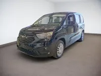 Occasion Opel Combo Life Elegance 131 ch (96 kW) 2021 Noir Monospace