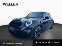 Gebraucht Mini Cooper S 178 PS (130 kW) 2023 Enigmatic black (schwarz) Kleinwagen
