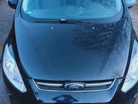 Gebraucht Ford C-MAX 125 PS (91 kW) 2013 Schwarz Van / Kleinbus