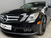 Gebraucht Mercedes E350 AMG line 292 PS (214 kW) 2014 Schwarz  unilack Coupé