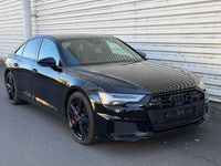Gebraucht Audi A6 S-Line 367 PS (269 kW) 2022 Schwarz Limousine