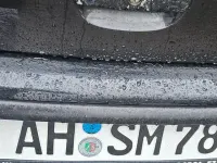 Gebraucht VW Polo Basis 64 PS (47 kW) 2003 Schwarz Limousine