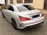 Gebraucht Mercedes CLA250 218 PS (160 kW) 2016 Grau Coupé