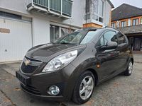 Gebraucht Chevrolet Spark LS 82 PS (60 kW) 2010 Grau Kleinwagen