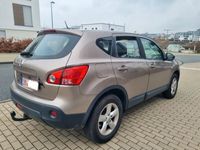 gebraucht Nissan Qashqai 2.0 Acenta/1-HAND/SCHECKHEFT/TÜV 05.2025