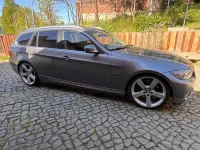 Gebraucht BMW 335 Exclusive 286 PS (210 kW) 2011 Grau Kombi