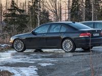 gebraucht BMW 730 d e65 ACC,Nightvision,Dynamik Drive,Schadowline