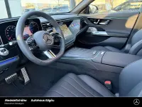 Gebraucht Mercedes E450 AMG 367 PS (269 kW) 2026 Lack graphitgrau Limousine