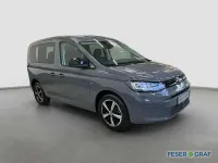 Neu VW Caddy Life 116 PS (85 kW) 2026 Pure grey Van / Kleinbus
