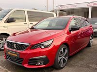 Gebraucht Peugeot 308 SW GT 224 PS (164 kW) 2019 Rot Kombi