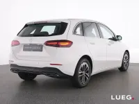 Gebraucht Mercedes B180 Progressive 136 PS (100 kW) 2025 Weiß Kleinwagen