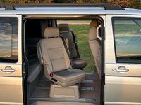 Gebraucht VW T5 178 PS (130 kW) 2006 Silber Van