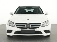 Gebraucht Mercedes C180 122 PS (89 kW) 2021 Weiß Kombi