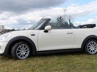 Gebraucht Mini Cooper 136 PS (100 kW) 2017 Weiß Kleinwagen