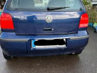 Gebraucht VW Polo 60 PS (44 kW) 2000 Blau Kleinwagen