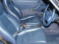 Gebraucht Porsche 993 286 PS (210 kW) 1996 Blau Cabrio