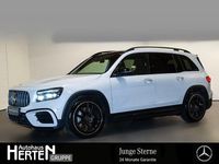 Second-hand Mercedes GLB35 AMG 306 CP (225 kW) 2024 Alb SUV