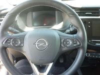 Gebraucht Opel Corsa Elegance 101 PS (74 kW) 2021 Silber Limousine
