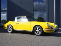 Gebraucht Porsche 911 190 PS (139 kW) 1973 Gelb Cabrio