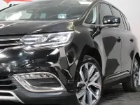 Używany Renault Espace Initiale Paris 160 KM (117 kW) 2016 Czarny Minivan