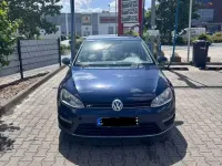 Gebraucht VW Golf VII R-line 125 PS (91 kW) 2014 Blau Limousine