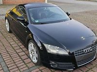 Gebraucht Audi TT Design 245 PS (180 kW) 2007 Schwarz Coupé