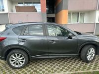 gebraucht Mazda CX-5 2.2 SKYACTIV-D Sports-Line 129kW