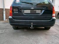 Second-hand Ford Focus 100 CP (73 kW) 2004 Albastru Break
