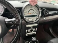 Usata Mini John Cooper Works 122 CV (89 kW) 2010 Grigio Utilitaria