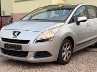 Gebraucht Peugeot 5008 120 PS (88 kW) 2010 Silber Van / Kleinbus