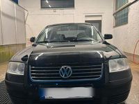 Gebraucht VW Passat 110 PS (80 kW) 2001 Schwarz Limousine