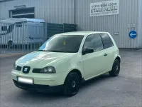 Second-hand Seat Arosa 60 CP (44 kW) 2002 Hatchback